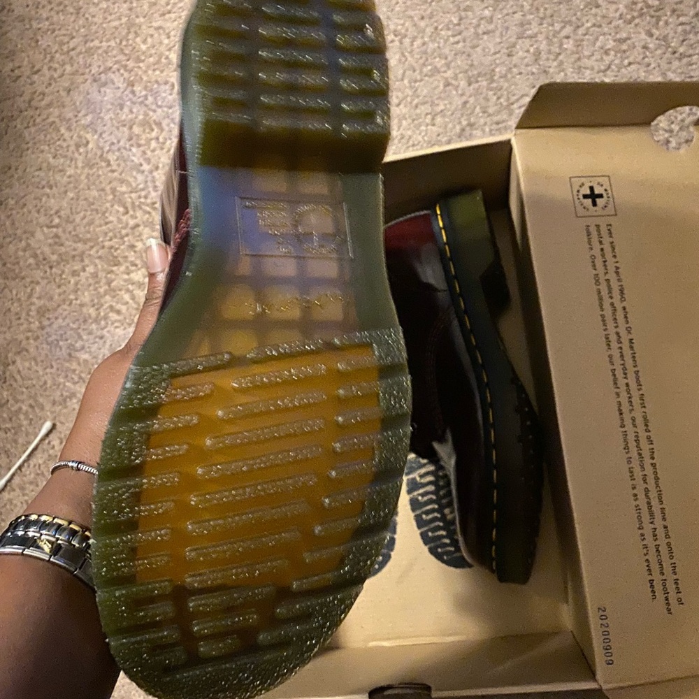 Brand New Dr Martens never worn